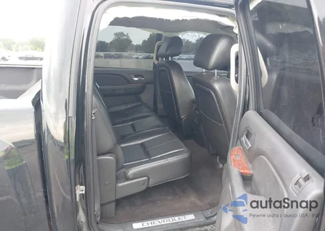 2011 Chevrolet Silverado K1500 Ltz from USA, damaged, VIN 3GCPKTE35BG343219